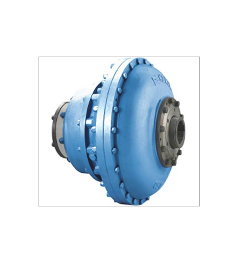 fluid coupling