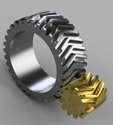 Helical Gear Manufacturer