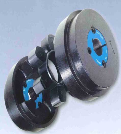 HRC Coupling