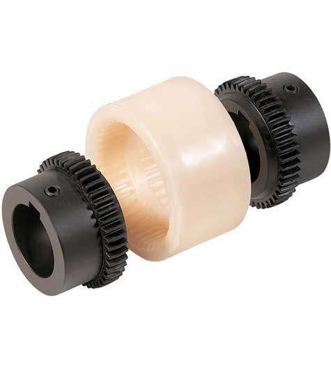 Nylon Sleeve Coupling