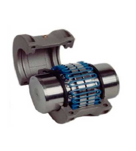 Resilient Grid Couplings