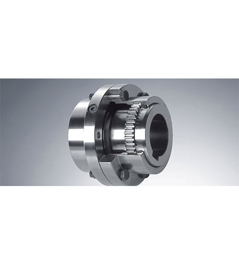 Resilient Grid Coupling Manufacturer