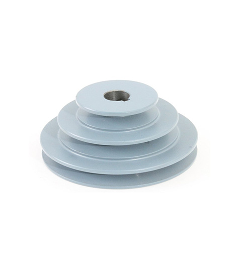 step pulley manufacturer