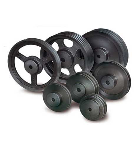 Belt Pulley,V Belt Pulleys