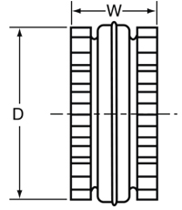 sleeve flex couplings